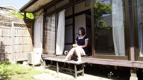 In the Countryside, She Has Nothing to Do...