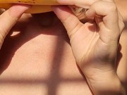 Le vlog quotidien de Luna