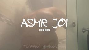 ASMR JOI countdown