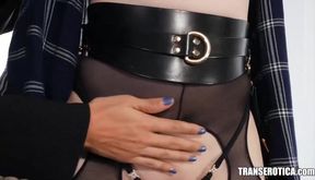 Natalie Mars Fisted Deep Then Pegged Till Cum Gushes Wild