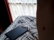 Cheeky Yellow Bikini 4