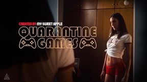 MODEL TIME - Quarantine Sex with My Gamer Boyfriend