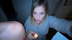 Horny stepmom begs me to fix the power&mdash_ I went above and beyond