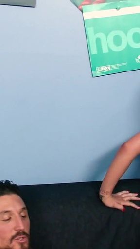 Mia Lelani Uses Her Big Boobs to Get Men