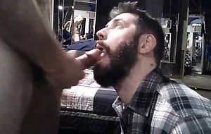 Nice face fucking ends with mostly CIM