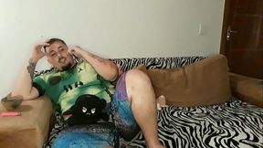 Gord&atilde_o do XV chamou neg&atilde_o para comer a Kaya