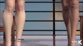 Retrieving Thepast - Watching Two Sexy Girls Movie E1 # 81