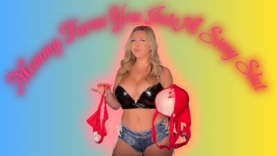 Step-Mommy Turns You Into A Sissy Slut