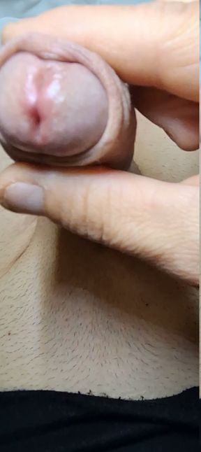 I like to masturbate
