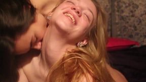 sexy massage before I got eaten out