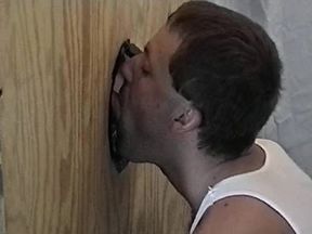 Glory Hole Blow Jobs