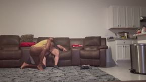 Riding Tony