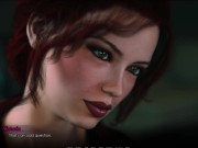 City of Broken Dreamers PC GAME (READ ALOUD) - Part 3 Victoria is my redheaded giant titty dream