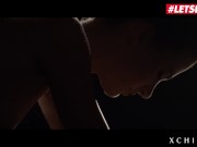 LETSDOEIT - Rich Teen Has a Romantic Fantasy Fuck With Her Gardner