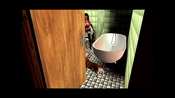 #08 ● Spandaus Zimmer ● Lula 3D