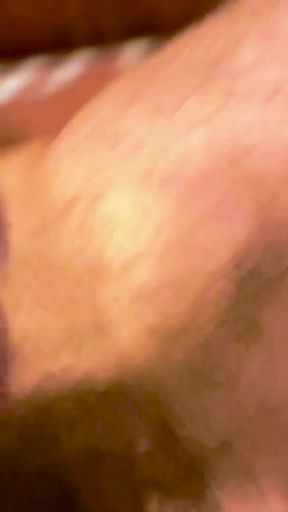 Man Masturbating