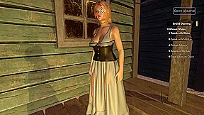 Dadrock Redemtion The Hotties From The Wild West Episode 1