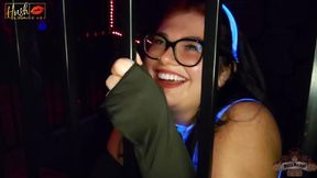 Nun gets Bullbang Gang Bang