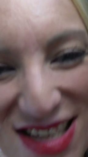 PUBLIC FUCKING IN GERMANY HANNOVER WITH SKINNY BLONDE OUTDOOR BLOWJOB FUCKING IN CAR   Clip 1