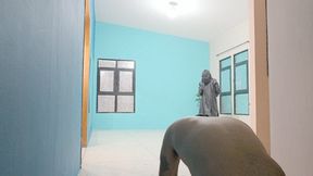 Ama K the cruel pony trainer