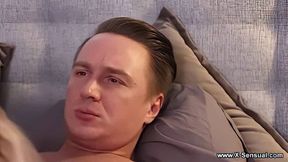 Facesitting teens anal