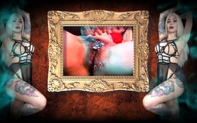 Beta Loser Cuckold Self Acceptance Training - Asmr, Hairy Creampied Pussy
