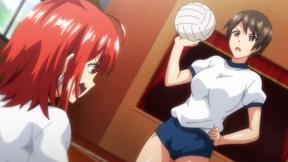 ”Redhead College Girl Adores Ass Fucking HENTAI 2023”