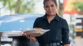 time Server, Full-time Whore - WaitressPOV