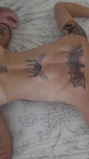 Keep Fucking My Ass @themistyrein