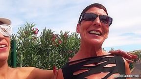 French Milf Porn - Sois Cochonne - Big Knockers
