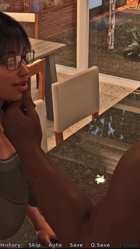 My Girlfriend Wants to Have an Interracial Threesome! (part 6)