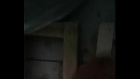 Oper&aacute_rio punhetando escondido e gravando para o periscope. Parte 2