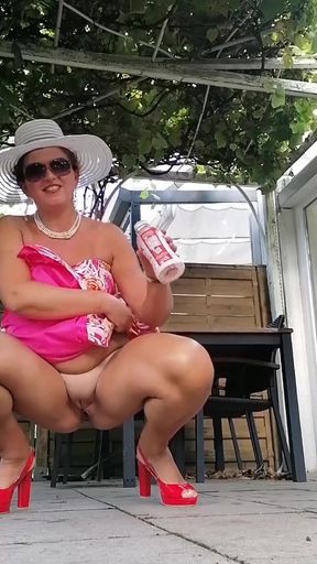 Pissing in the Bottle