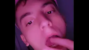 Twink Sneaks Peek Then Laps Piss From Toilet—Naughty 18+ Fetish Play