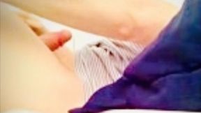Again! I Caught My Flatmate's Redhead Stepbrother Wanking His Thick Cock Again! No cum