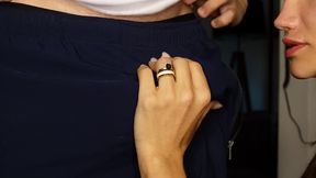 ate que enfim esse jogador famoso deixou gravar.