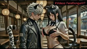Breastmilk Macha Latte - NSFW Short Film - Hentai A.I.