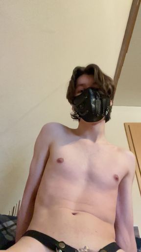 Femboy-Wife Rides You