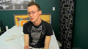 Chris Jett Hasn't Taken Many Cocks