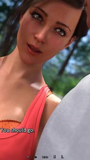 Summer Heat - Part 17 Sexy Jogging Ass by Loveskysan69