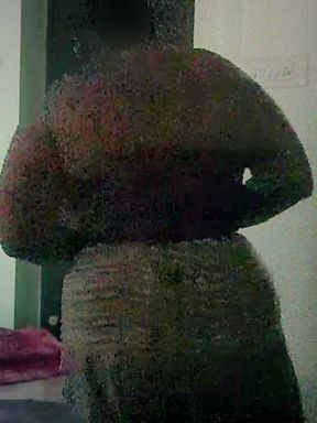 After Bath Dress Changing Sexy Bhabhi