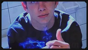 Twink Solo Smoking & Anal Play - Hardcore Gay Fetish