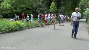 Nikola nude in Karlsbad