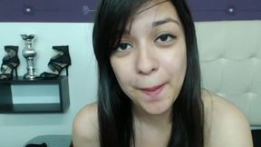 Agela Honny Private Show