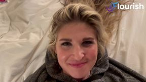 mrflourish angels: daphne dreams and mrflourish on fire