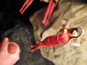 BBB preview: Sofia Valentine "Red Hooded Blast(re-do)"(cum only) AVI no Slo