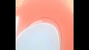 Curvy Animated Beauty Takes Massive Cock Ride in Steamy 3D Fantasy