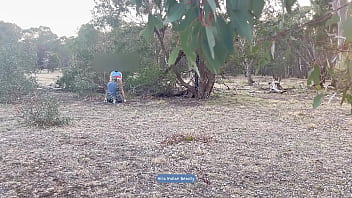 Hira the Voluptuous Indian Housewife Outdoor Passionate Forest Romance with Her Neighbor Friend