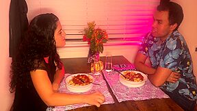 Third Date Unexpectedly Hot Connection
