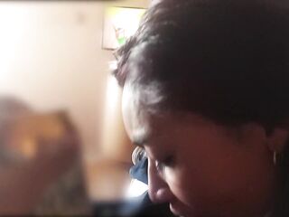 ???? Mamada madura en motel